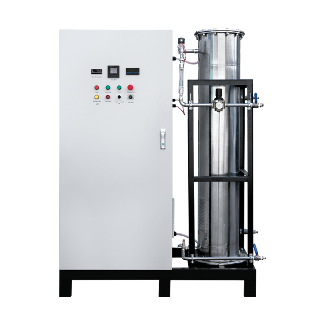 彭水水冷式中型臭氧发生器