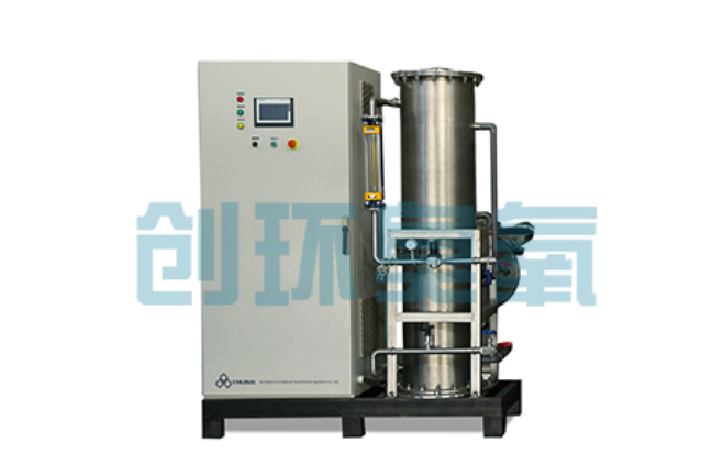 彭水高浓度工业废水难降解成分高怎么办?大型臭氧发生器催化氧化技术选型与成本测算