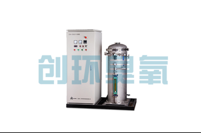 彭水酒厂尾水深度处理新路径:臭氧高级氧化技术如何破解COD达标难题