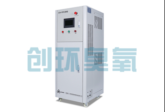 彭水从氨氮超标到水质达标:海水养殖臭氧发生器30天处理数据追踪