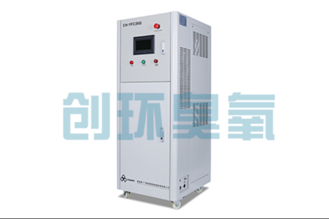 彭水室内海水养殖尾水处理:臭氧发生器达标排放工艺流程详解
