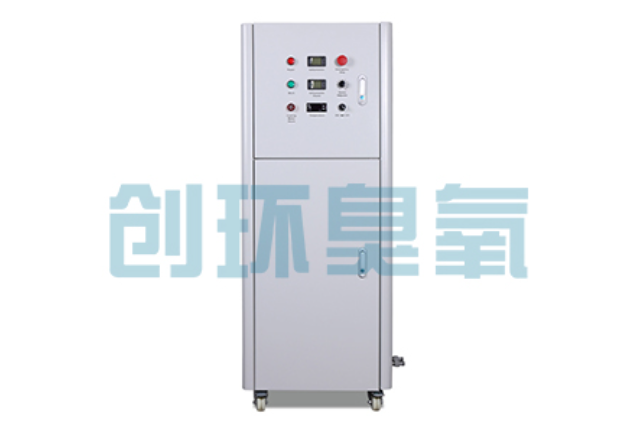 彭水高密度养虾内循环模式：臭氧发生器阻断病害传播与零药物残留方案