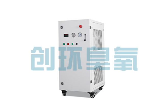 彭水养殖池水质恶化怎么救？定制臭氧水机快速降解亚硝酸盐方案