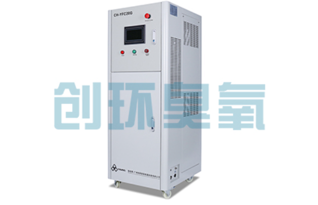 彭水提升花鲈养殖效益的6个臭氧净化系统应用要点
