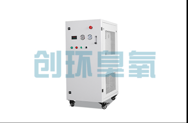 彭水工厂化养鲈必看：2026年臭氧发生器替代传统消毒的最新方案