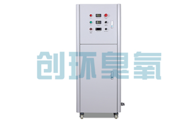 彭水石斑鱼工厂化循环水养殖：臭氧发生器投加浓度与时间控制教程