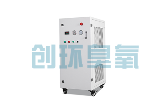 彭水比传统换水更高效？臭氧发生器在石斑鱼养殖中的水质净化原理解析