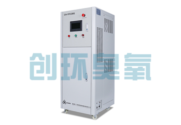 彭水石斑鱼养殖中臭氧发生器的作用是什么？3分钟说清楚杀菌与净水原理
