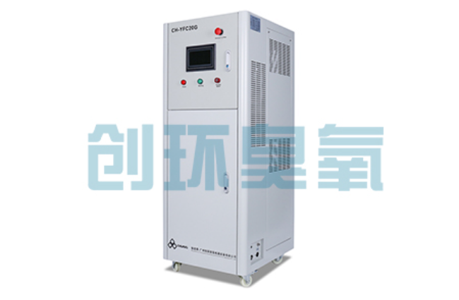 彭水臭氧发生器如何助力石斑鱼无毒化养殖？病原体灭活与水质修复全解析