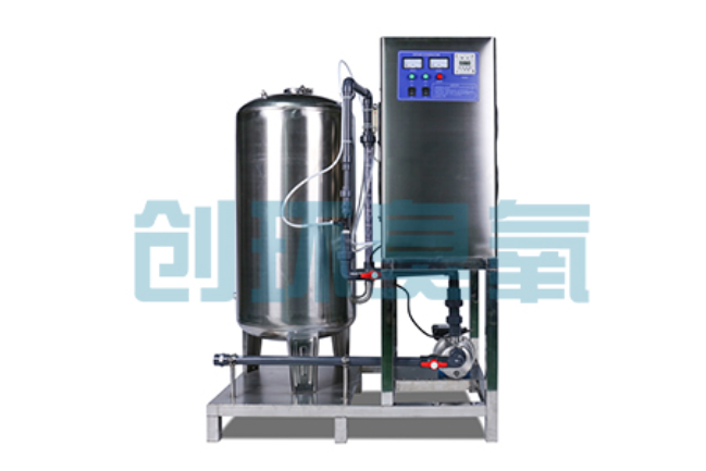 彭水造纸废水木素降解与中段水深度脱色怎么处理？臭氧发生器高级氧化法如何破局？