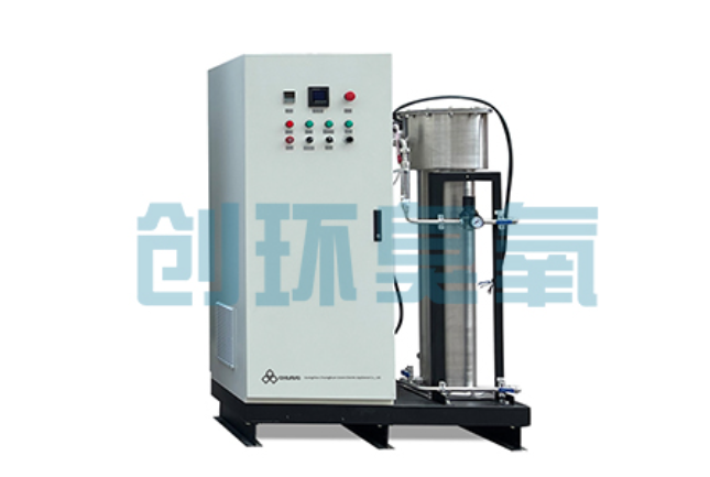 彭水难降解化工废水预处理对比:单独臭氧发生器与臭氧/活性炭(O3/GAC)联合工艺的降解效率