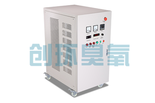 彭水臭氧如何实现水产养殖水体微生态重构?工厂化高密度养殖技术深度拆解