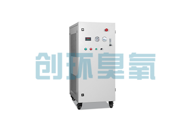 彭水高密度养殖中臭氧发生器的维护方法