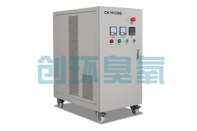 彭水海水养殖水质恶化怎么办？5步用臭氧发生器重建优质水环境
