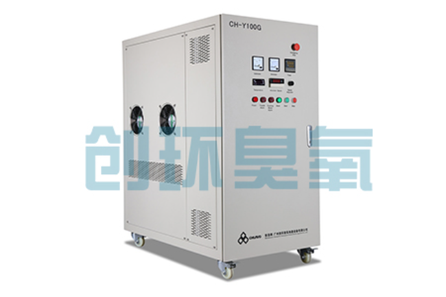 彭水水产养殖外源水净化方案：臭氧发生器如何解决河道水病原菌与杂质隐患