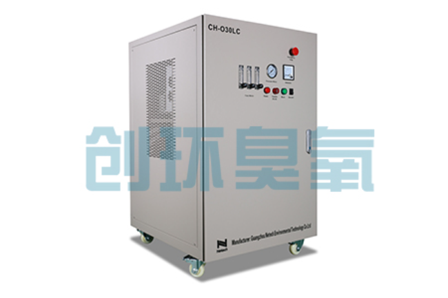 彭水养殖池水质恶化怎么救？定制臭氧水机快速降解亚硝酸盐方案