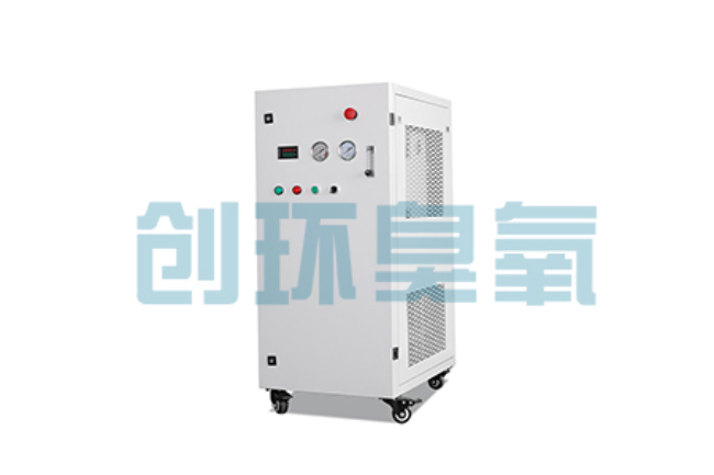 彭水比传统换水更高效？臭氧发生器在石斑鱼养殖中的水质净化原理解析